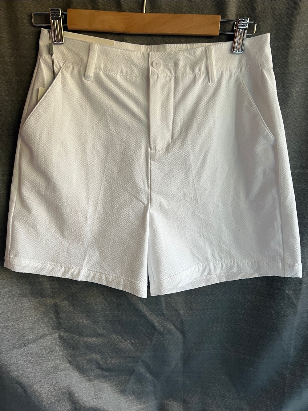 NWT Walter Hagen women’s White Athletic tennis Shorts size 2 and size 0